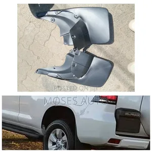Mudflaps Prado 150/160