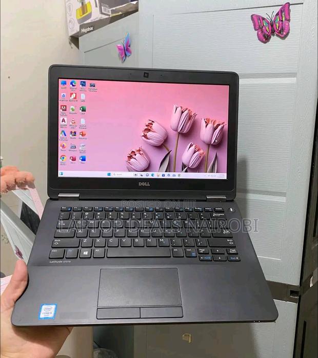 Laptop Dell Latitude 12 E7270 8GB Intel Core I5 SSD 256GB - thumbnail 2