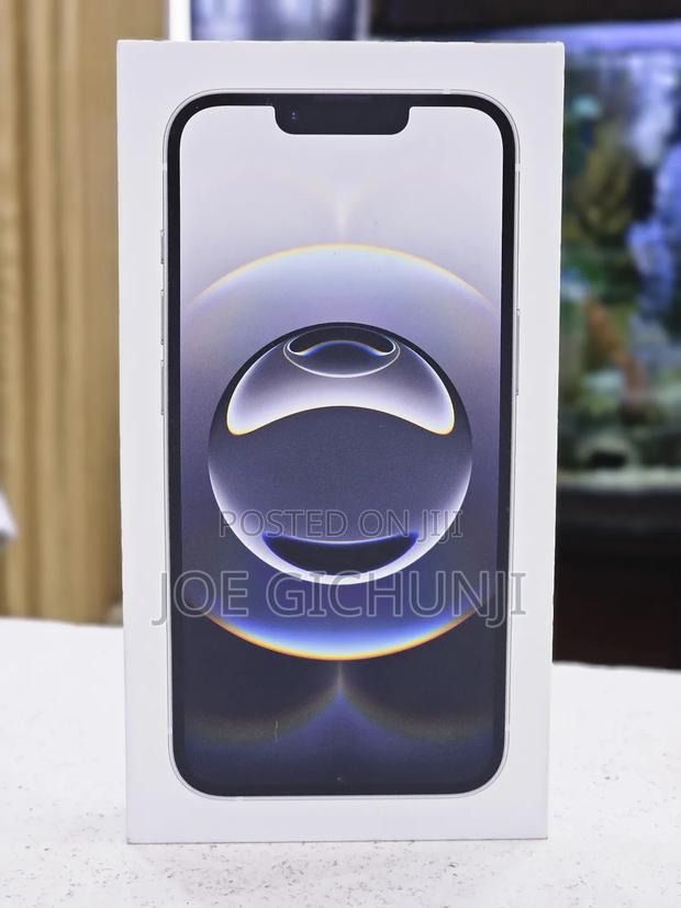 New Apple iPhone 16e 128 GB White - thumbnail 2