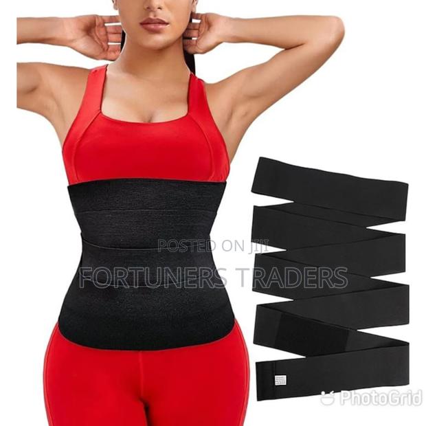 *Tummy Wrap Waist Trainer* - thumbnail 2