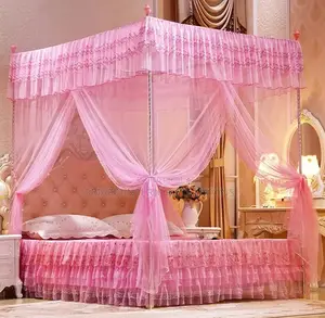 4-Stand Mosquito Net