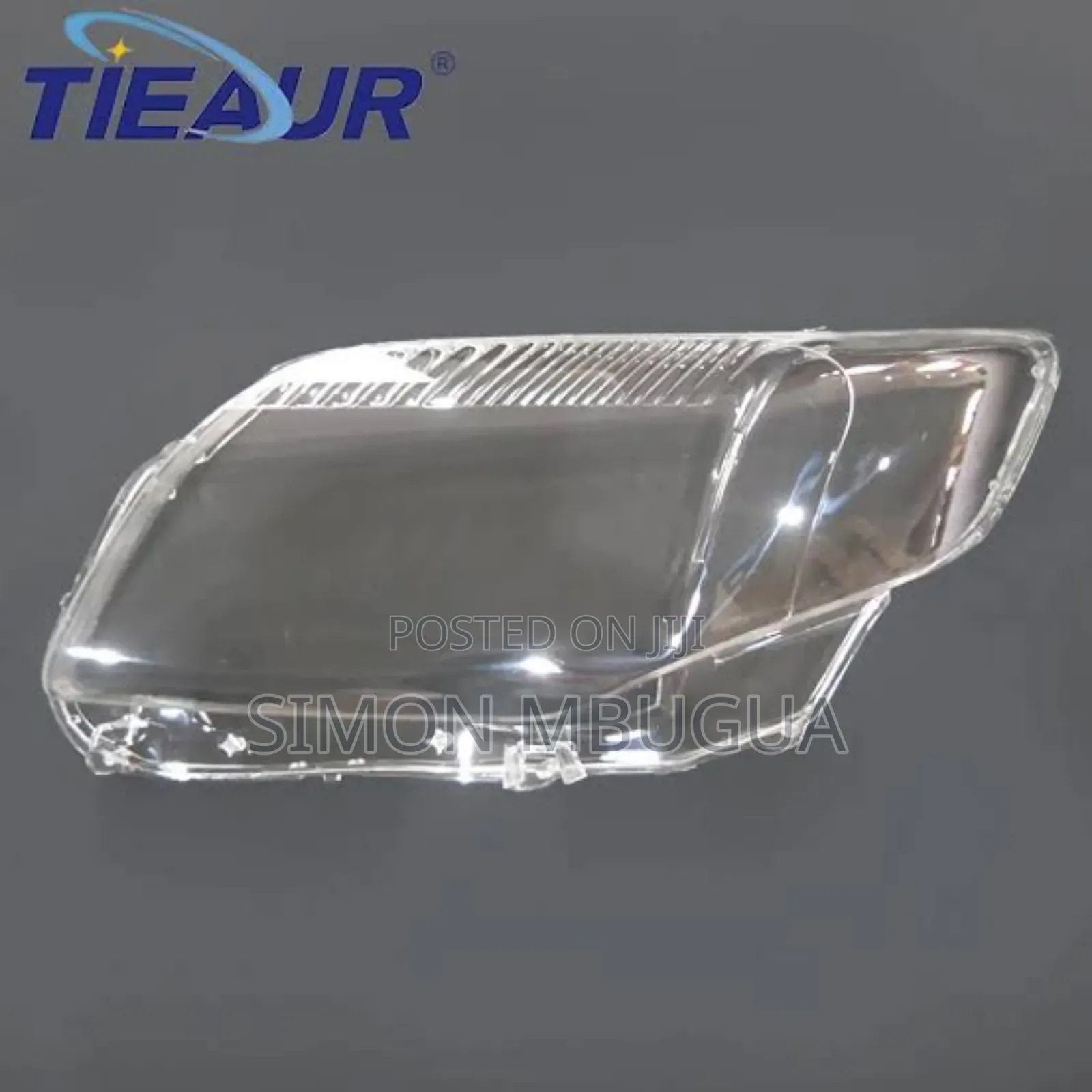 Fielder/Axio 2008 -2010headlight Lens(Xenon and Non Xenon)