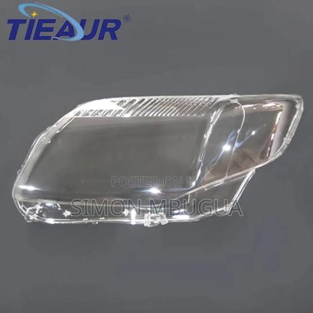 Fielder/Axio 2008 -2010headlight Lens(Xenon and Non Xenon)