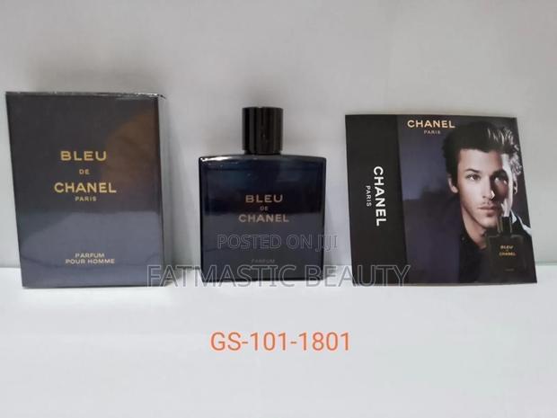 Blue De Chanel Perfume Second Grade - main view