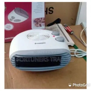 Room Heaters 
Premier Fan Heater