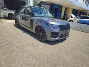 Land Rover Range Rover Vogue 2019