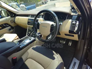 Land Rover Range Rover Vogue 2019
