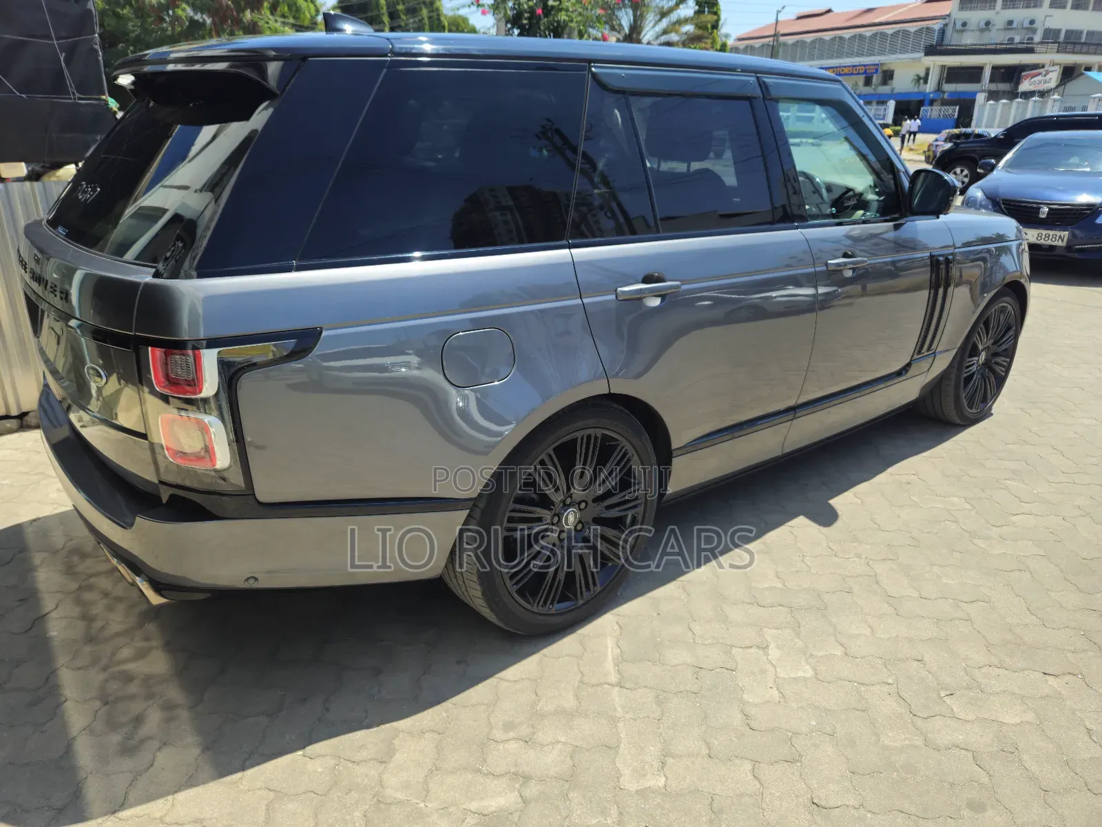 Land Rover Range Rover Vogue 2019