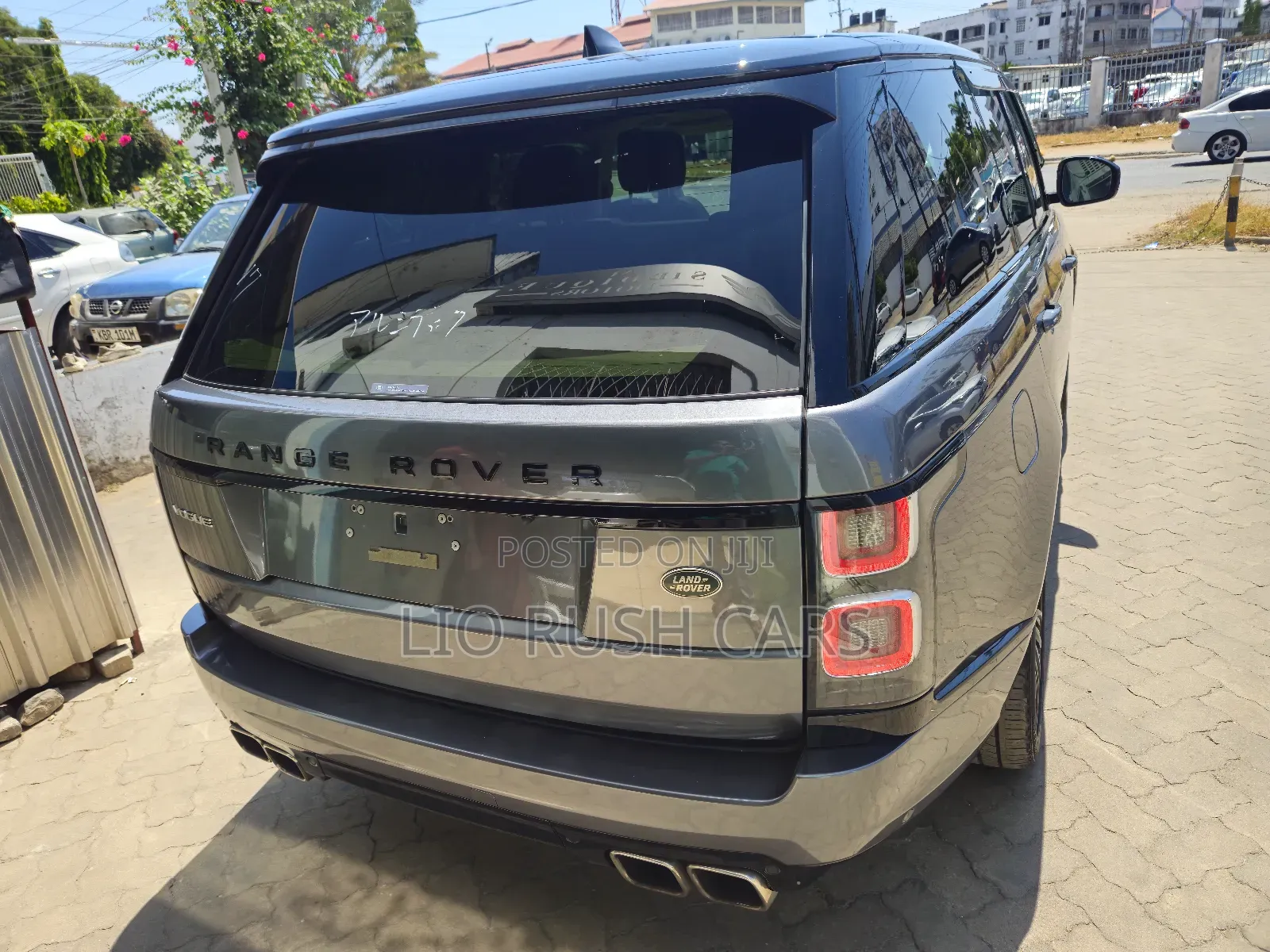 Land Rover Range Rover Vogue 2019