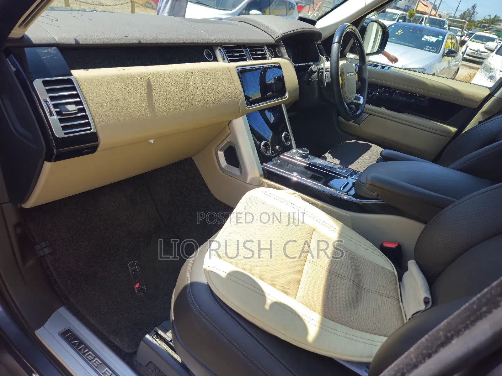 Land Rover Range Rover Vogue 2019
