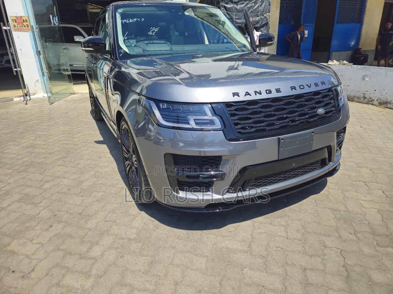 Land Rover Range Rover Vogue 2019