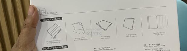 Tablet Case For Galaxy Tabs7/8 - thumbnail 3