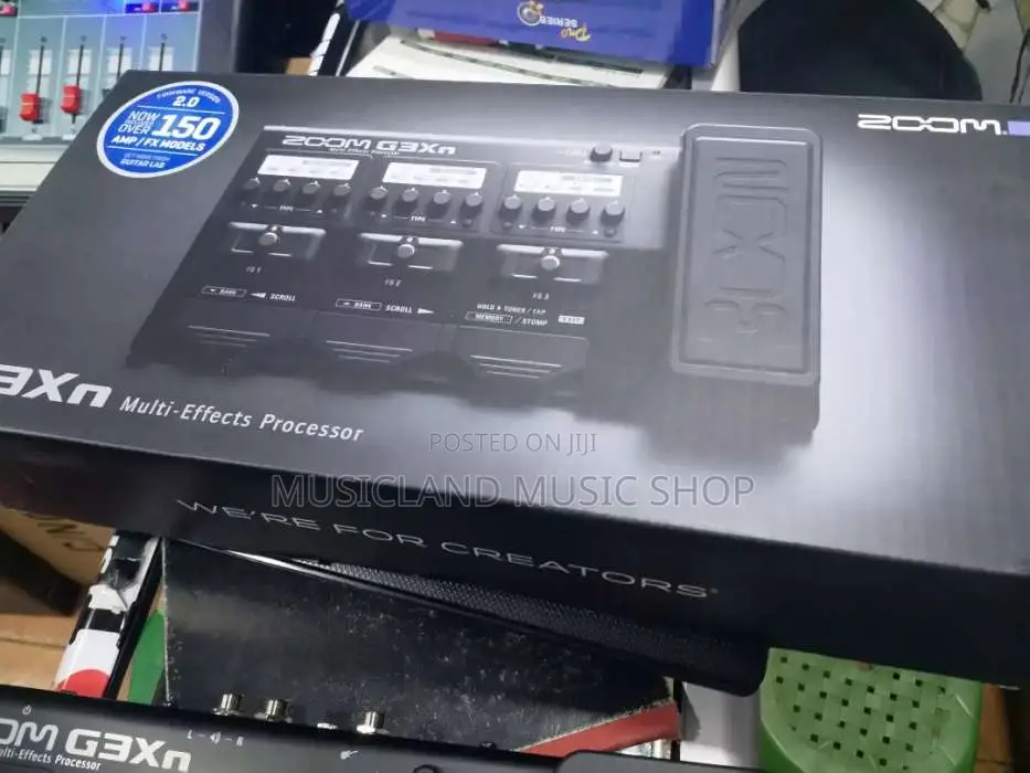 Guitar Multi Effect Pedal  
