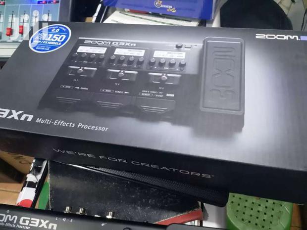 Guitar Multi Effect Pedal - thumbnail 7