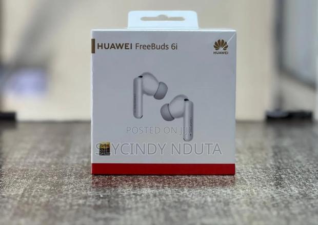 Huawei Freebuds 6i - main view