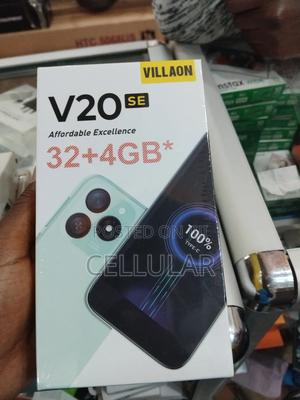 New Villaon V20 32 GB Blue - main view
