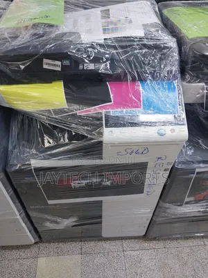 Bizhub Photocopier Repair Services