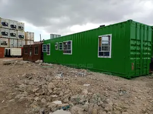 Shipping Container Office. Very Good Workmanship.
