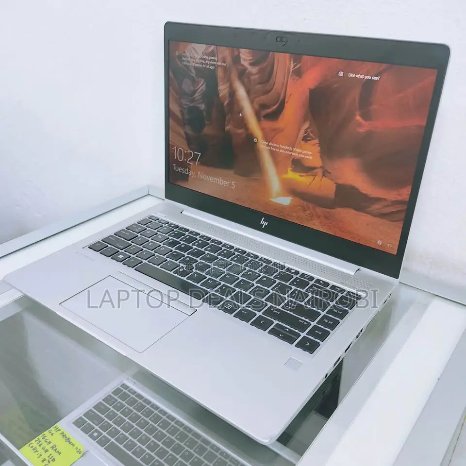 Laptop HP EliteBook 745 8GB AMD Ryzen 5 SSD 256GB