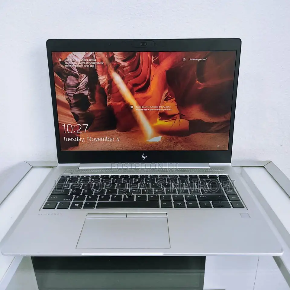 Laptop HP EliteBook 745 8GB AMD Ryzen 5 SSD 256GB