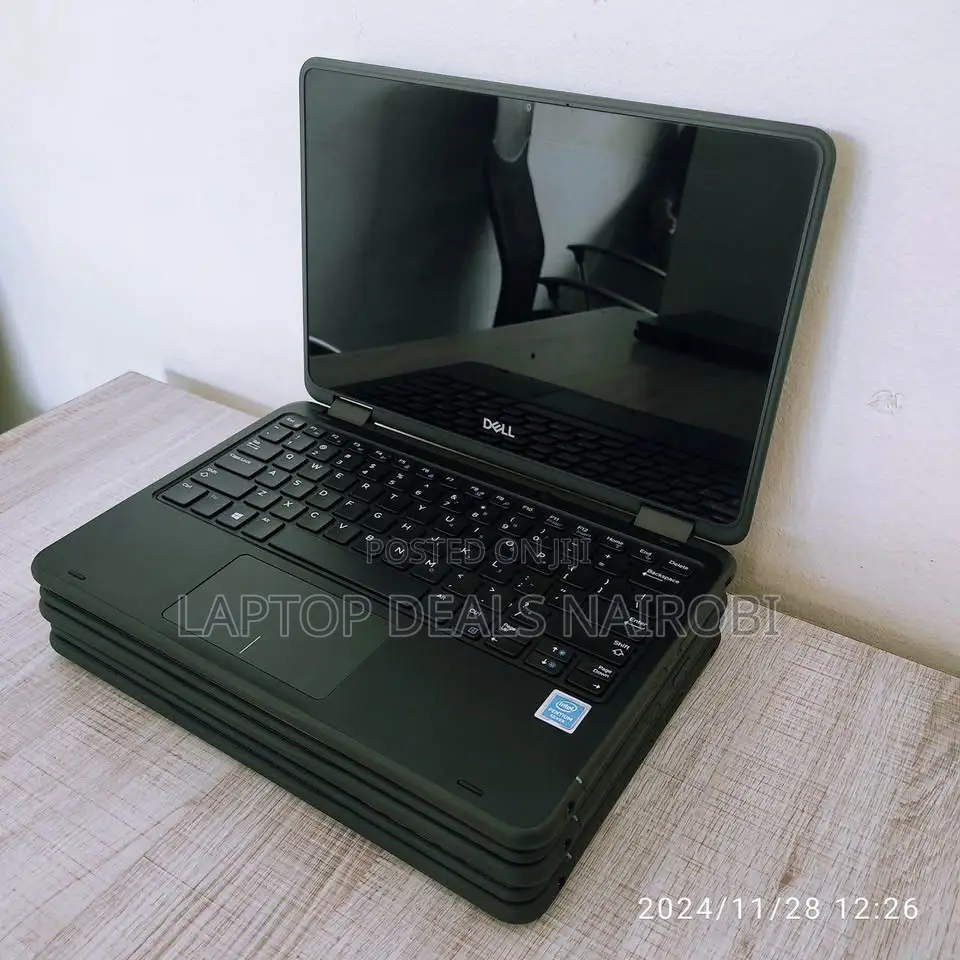 Laptop Dell Latitude 11 3190 8GB Intel Pentium SSHD (Hybrid) 128GB