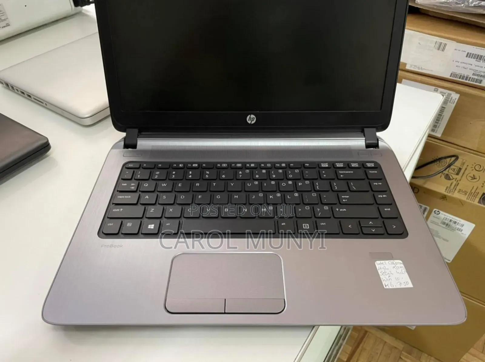 New Laptop HP ProBook 430 G2 8GB Intel Core I5 SSD 256GB