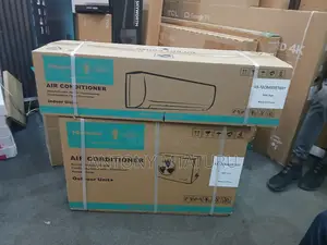 Hisense 12000btu Air Conditioner As12cr4svetg07 – White