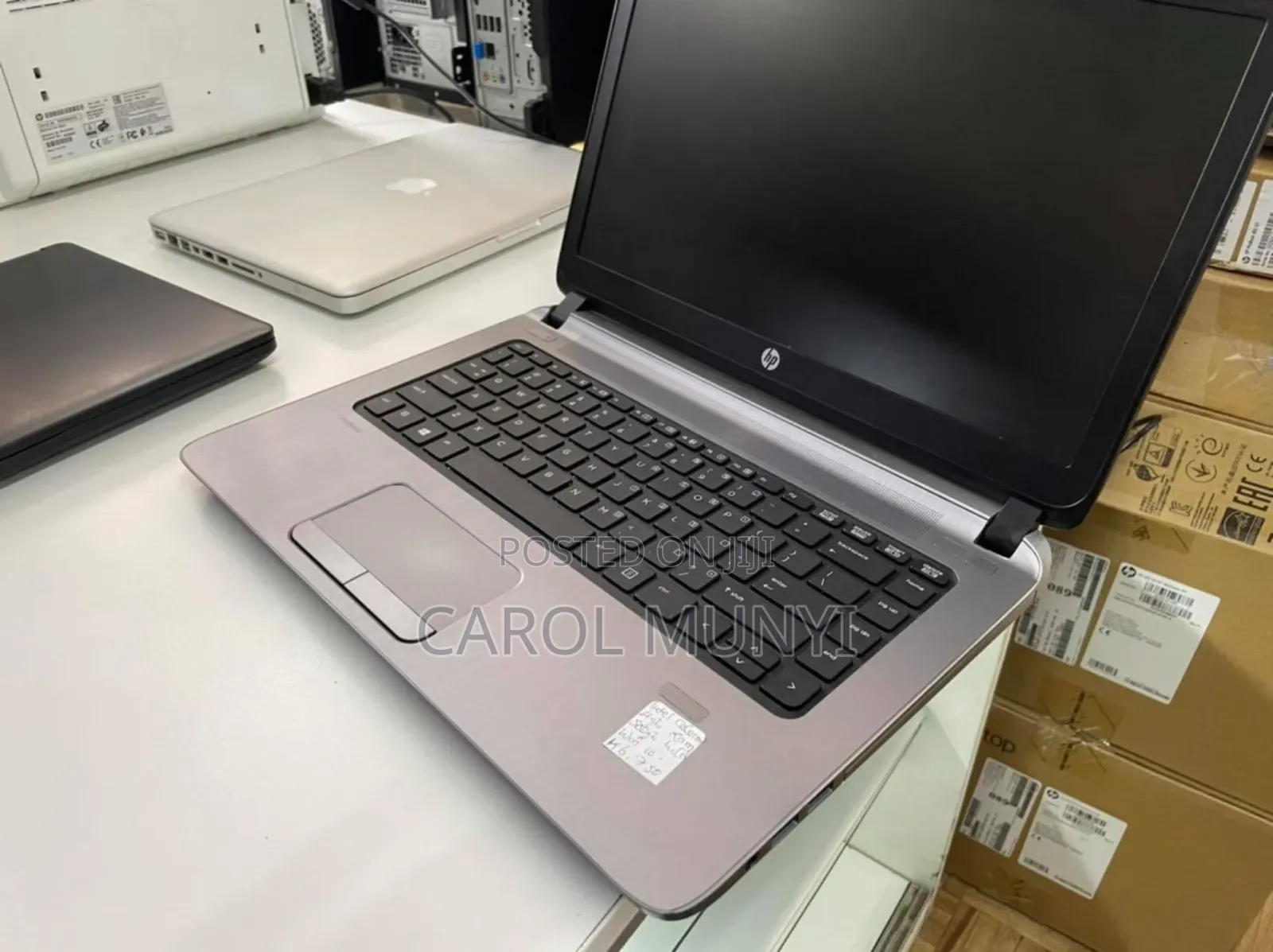 New Laptop HP ProBook 430 G2 8GB Intel Core I5 SSD 256GB