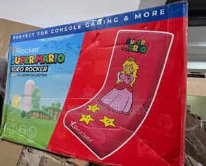 Super Mario Xroker Gaming Chair 2