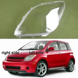 Toyota Ist Headlight Lens