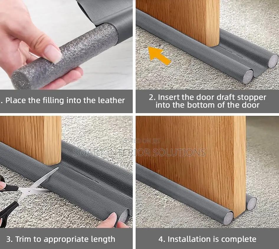 Door Bottom Sealer