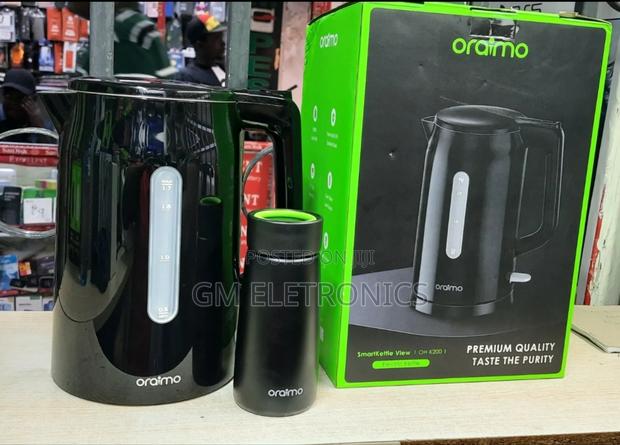 Electric Kettle Oh- - main view