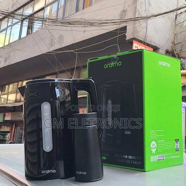 Electric Kettle Oh- - thumbnail 2