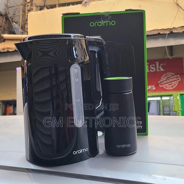 Electric Kettle Oh- - thumbnail 3