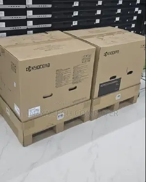 Kyocera Ecosys Ma3500cix A4 Color Multifunctional Printer