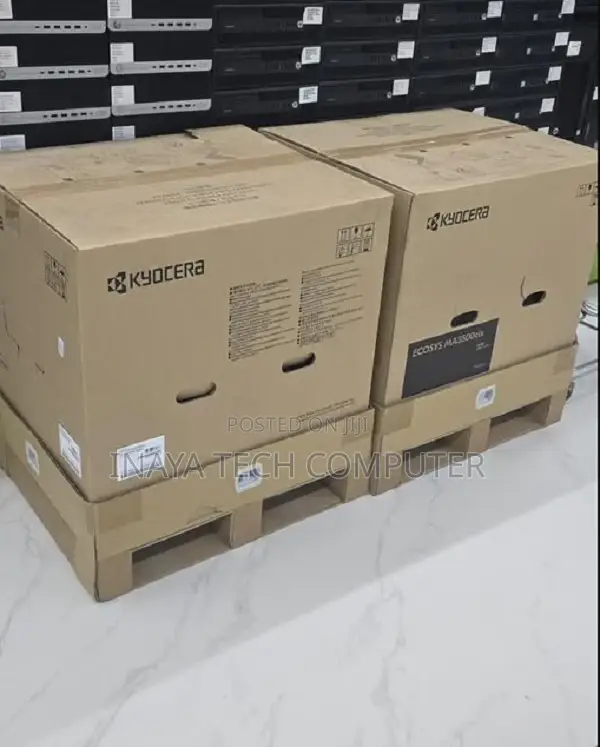 Kyocera Ecosys Ma3500cix A4 Color Multifunctional Printer