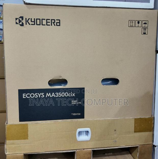 Kyocera Ecosys Ma3500cix Duplex Print, Copy and Scan Printer - main view