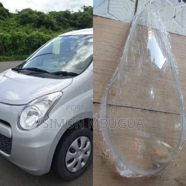 Suzuki Alto 2013 Headlight Lens