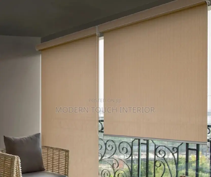 Uv Protection Sunscreen Window Blinds