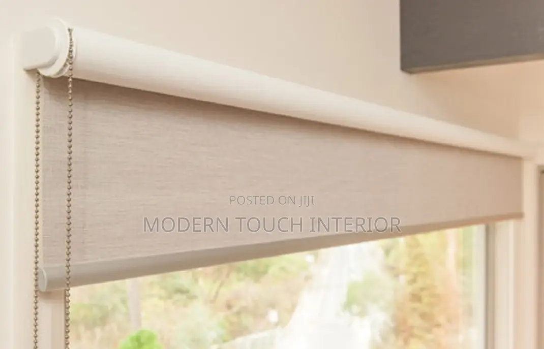 Sunscreen Window Blinds – Block Heat Uv Rays