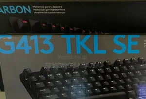Logitech G413