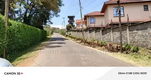 Quarter Acre Plot for Sale in Ngong Lemiso Road.