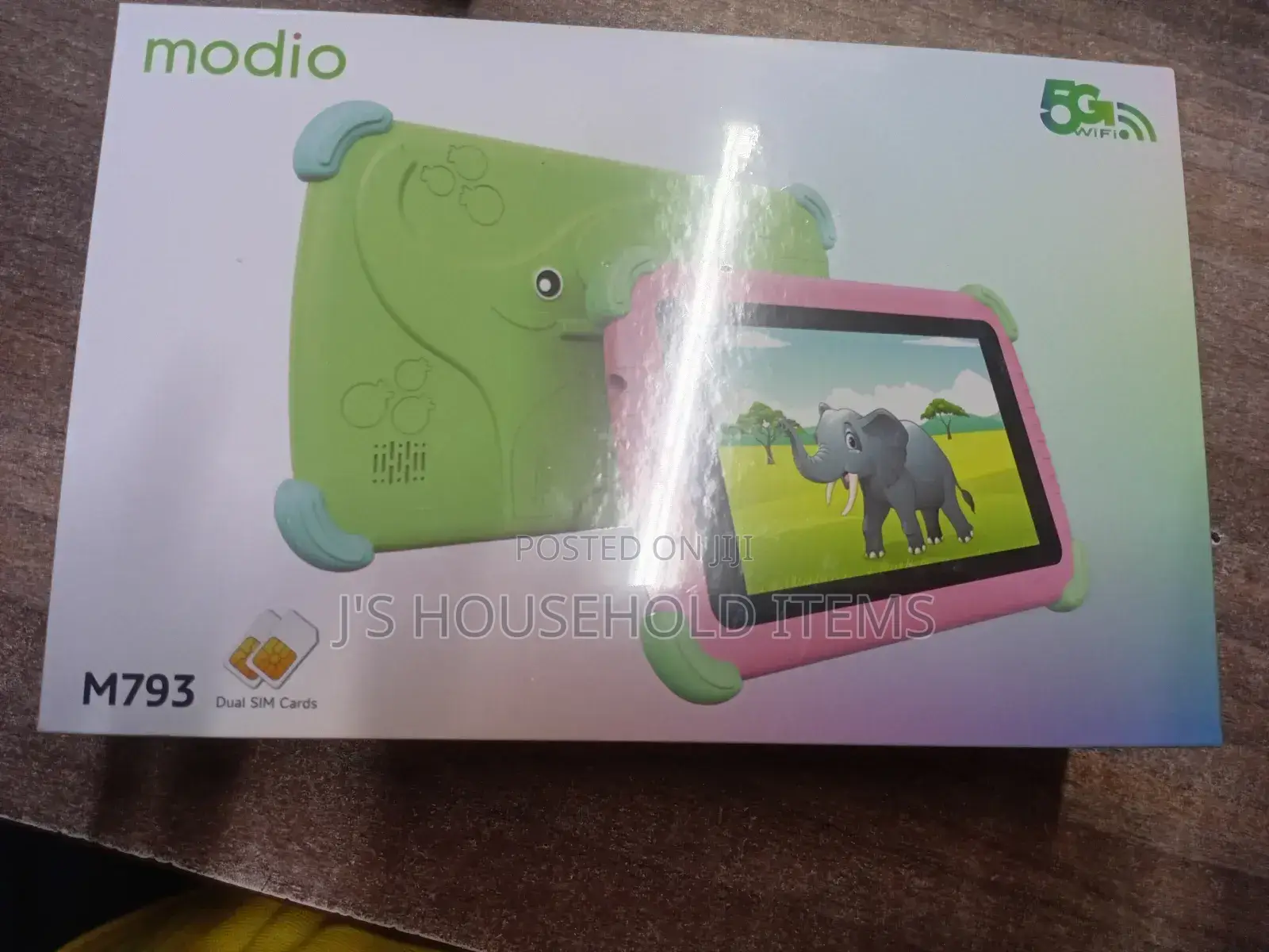 New Modio M792 256 GB