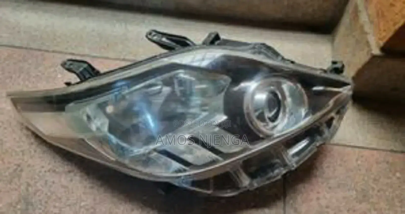 Toyota Alphard 2012 X Japan Headlight