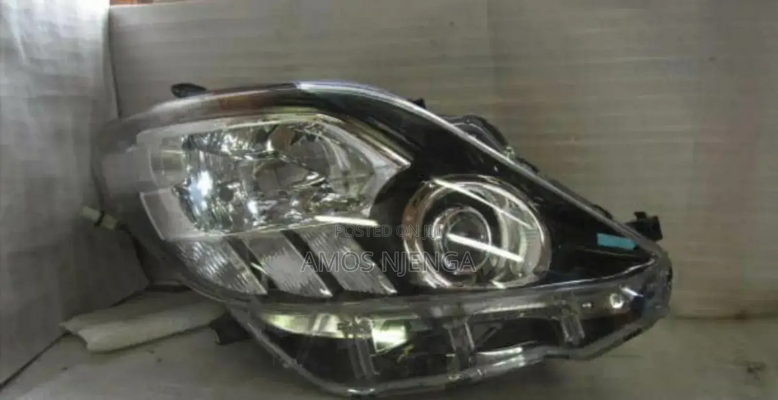 Toyota Alphard 2012 X Japan Headlight