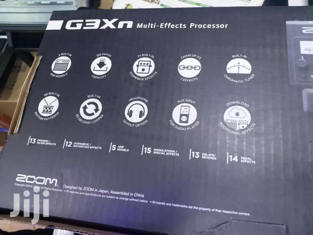 Guitar Multi Effect Pedal - thumbnail 8