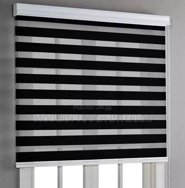 High-Quality Sheer Blinds
