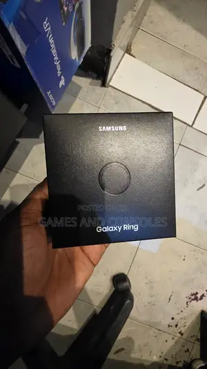 Samsung Galaxy Ring