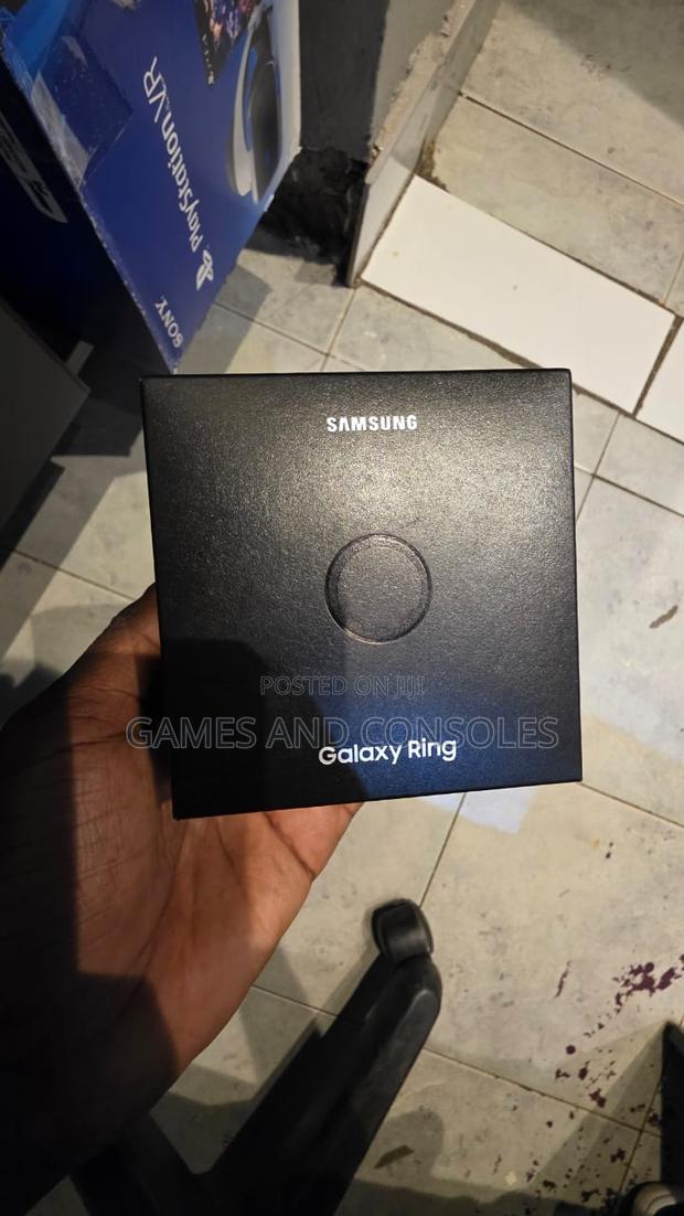 Samsung Galaxy Ring - thumbnail 2