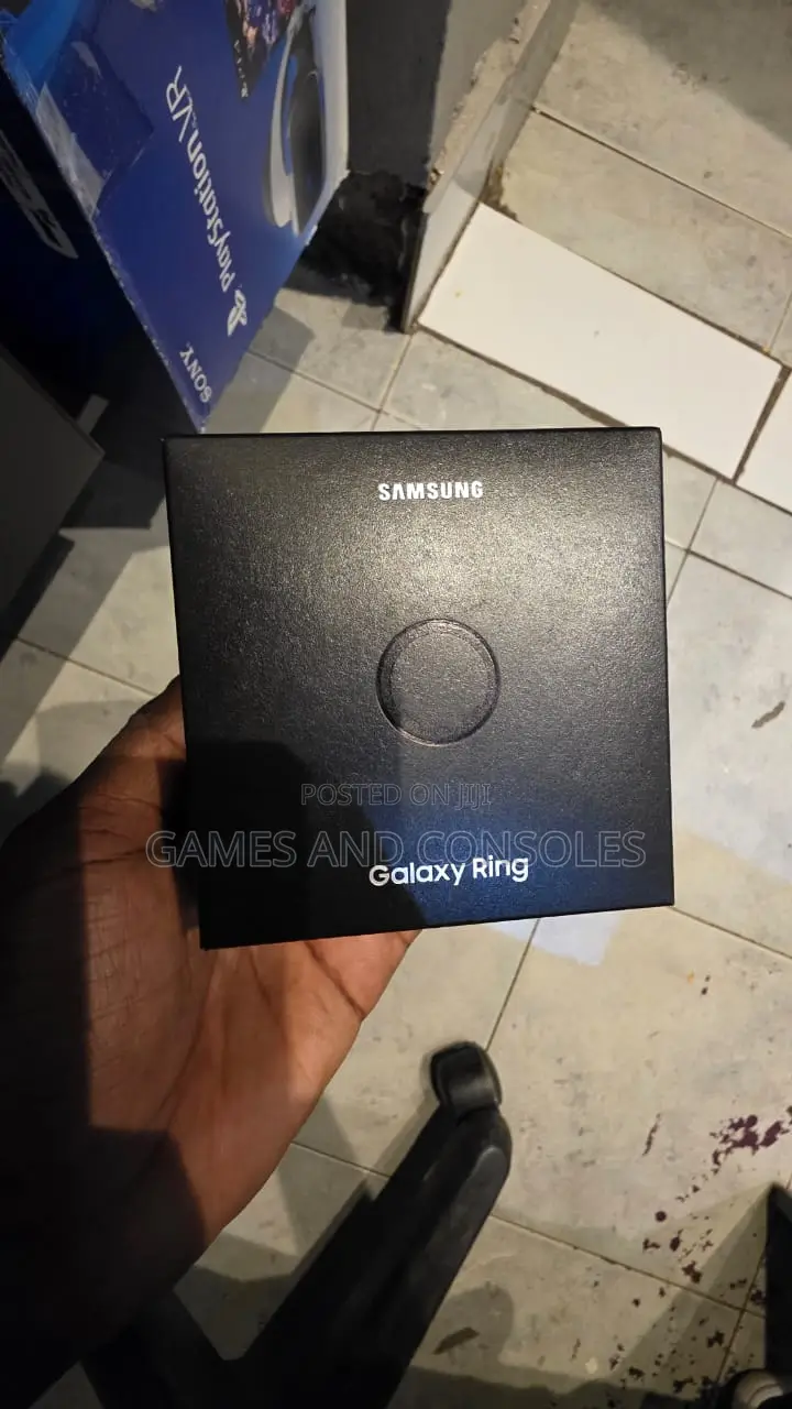 Samsung Galaxy Ring